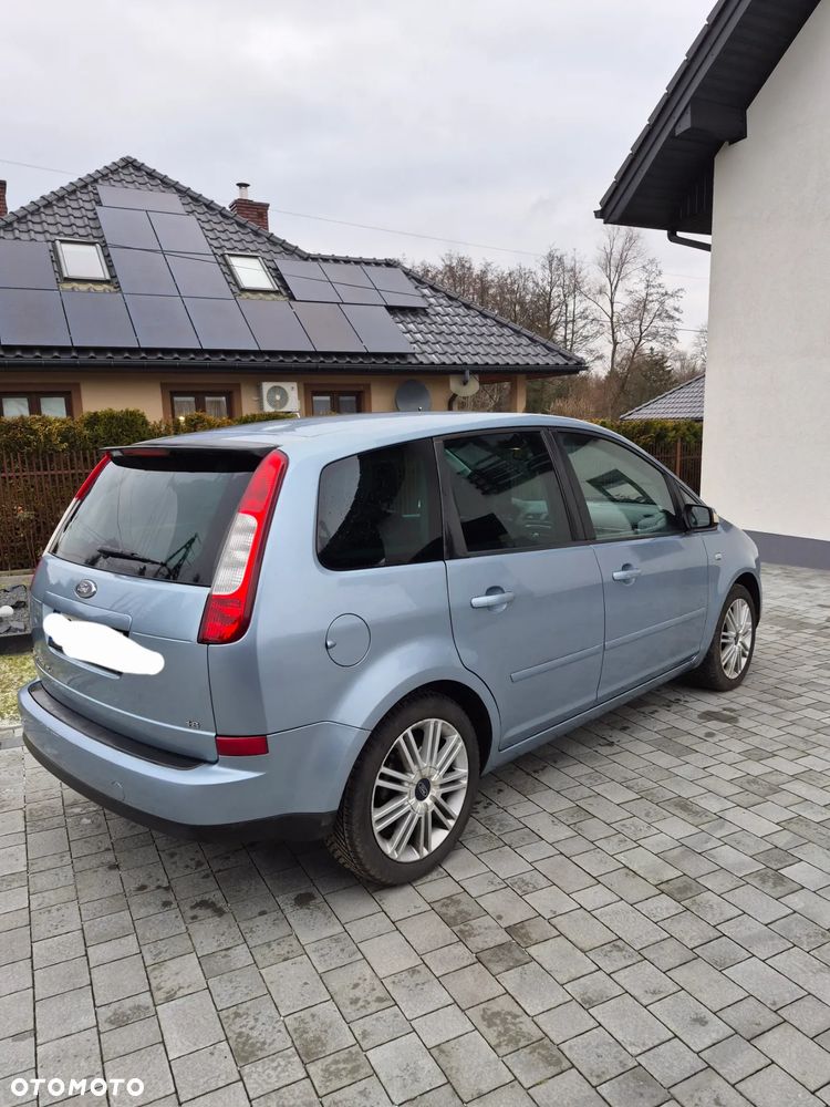 Ford Focus C-Max 1.8 Ghia - 21