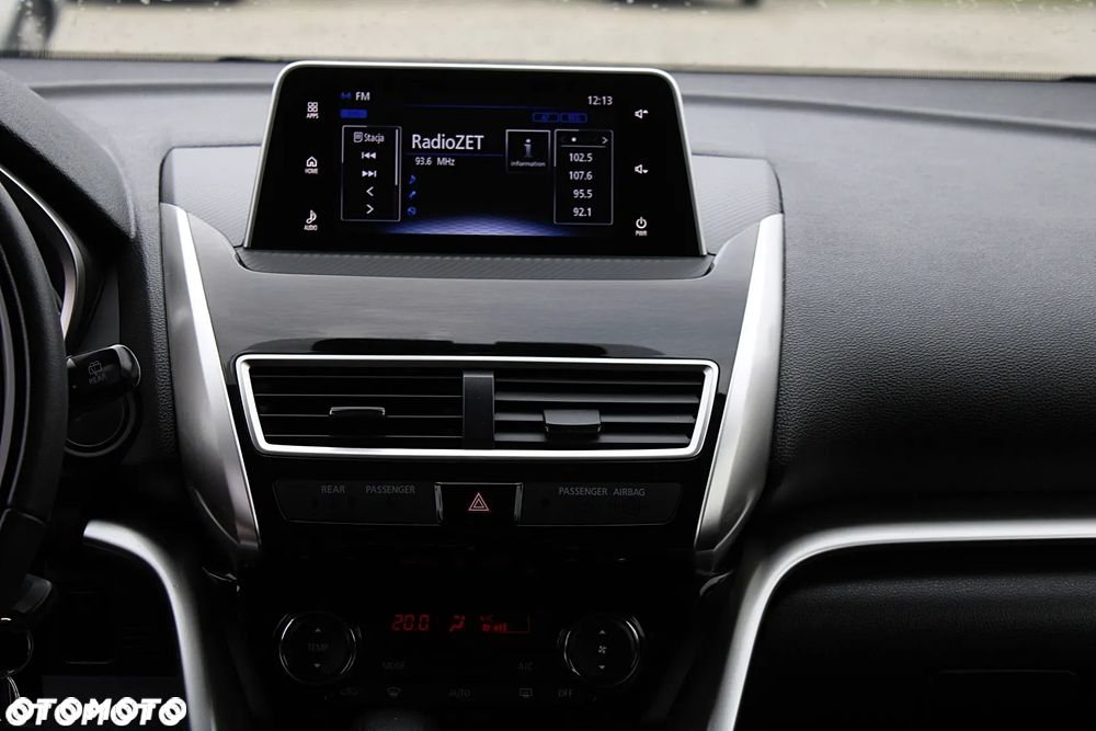 Mitsubishi Eclipse Cross - 16