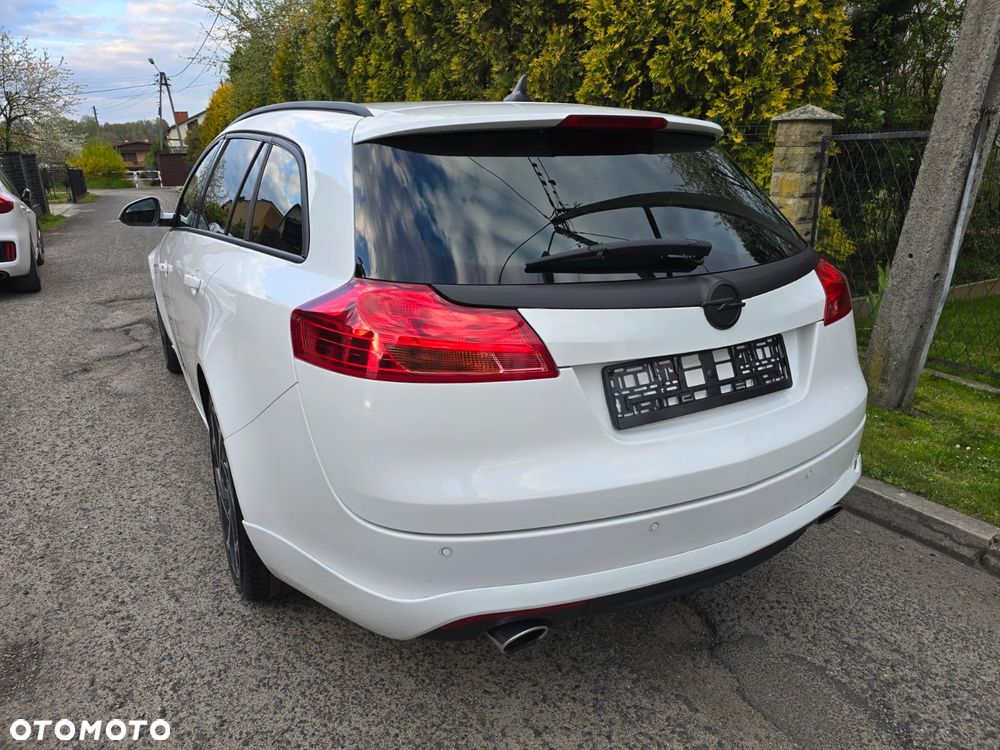 Opel Insignia 2.0 BiTurbo CDTI 4x4 Sport - 7