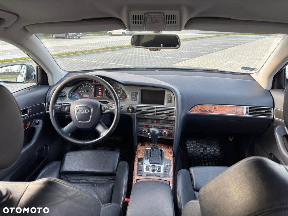 Audi A6 Avant 4.2 quattro tiptronic - 7