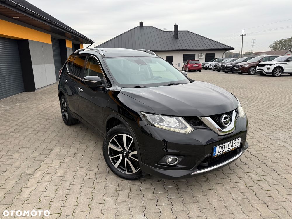 Nissan X-Trail 1.6 DCi Tekna 2WD EU6 - 2
