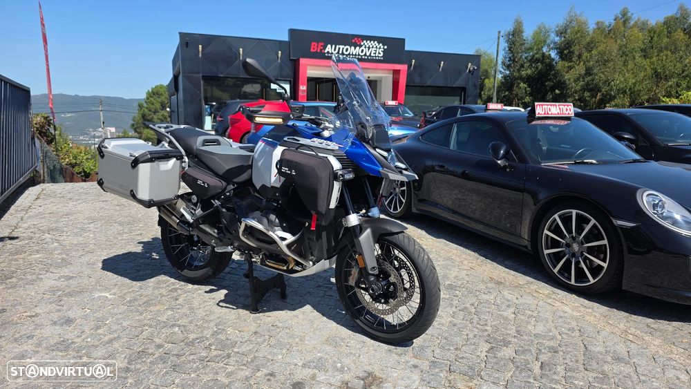 BMW R 1300 GS Adventure GS Trophy - 1