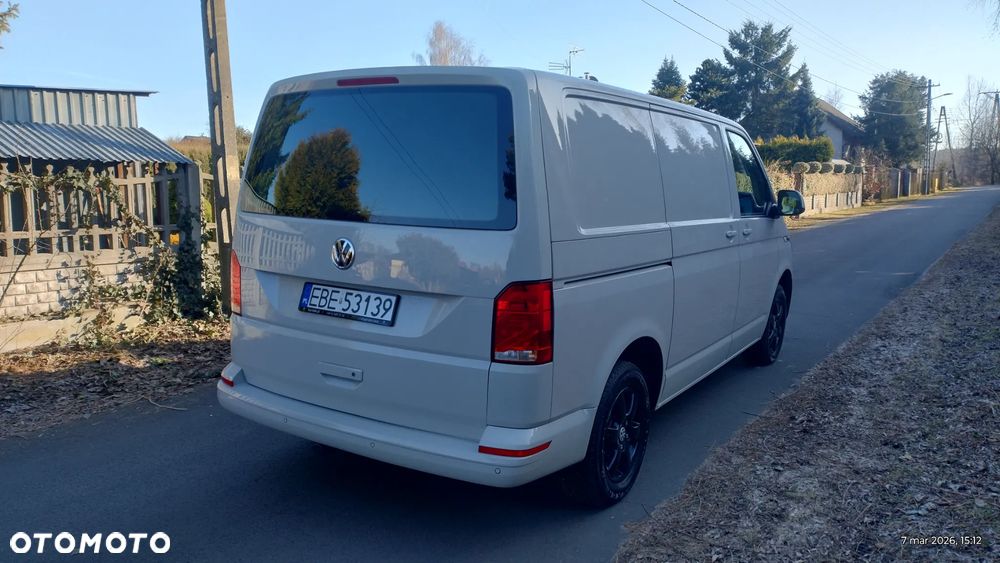 Volkswagen transporter - 4