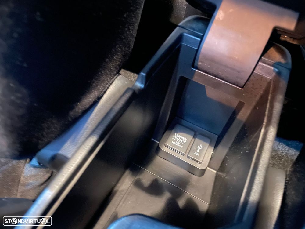 Honda Jazz 1.3 I-VTEC Elegance CVT - 27