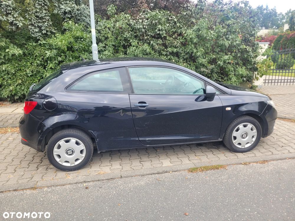 Seat Ibiza - 2
