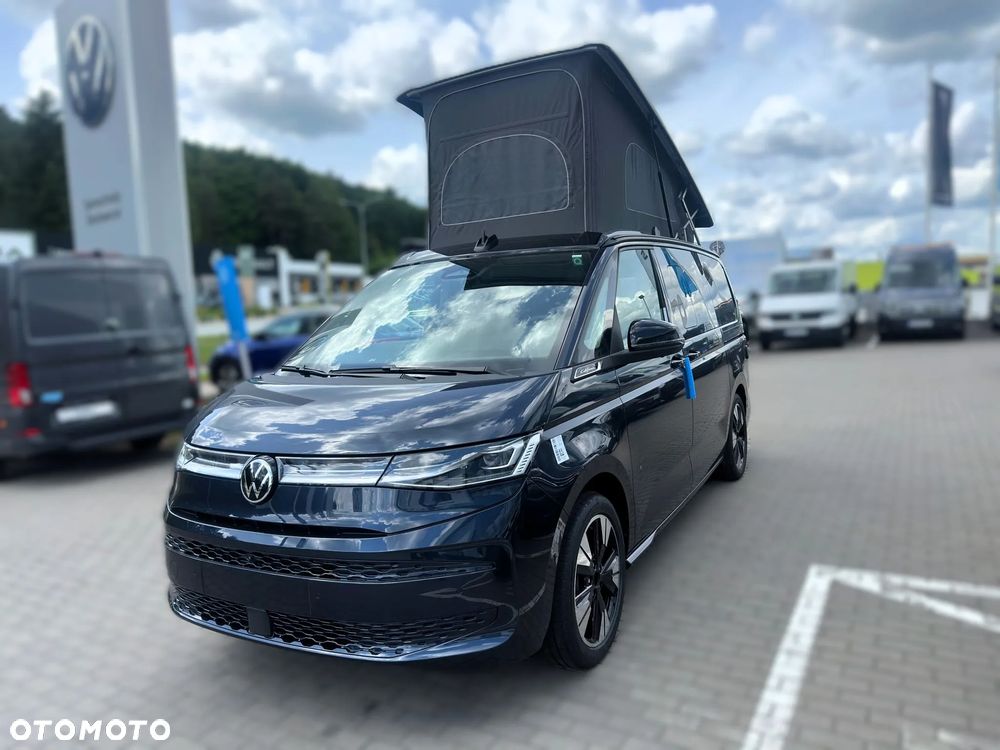 Volkswagen California - 5