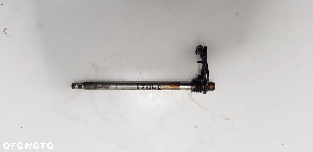 Yamaha YBR 250 - Wałek Zmiany Biegów Wybierak - 2