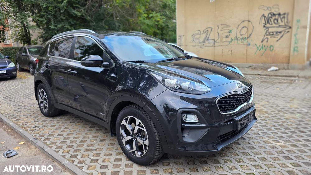 Kia Sportage - 2