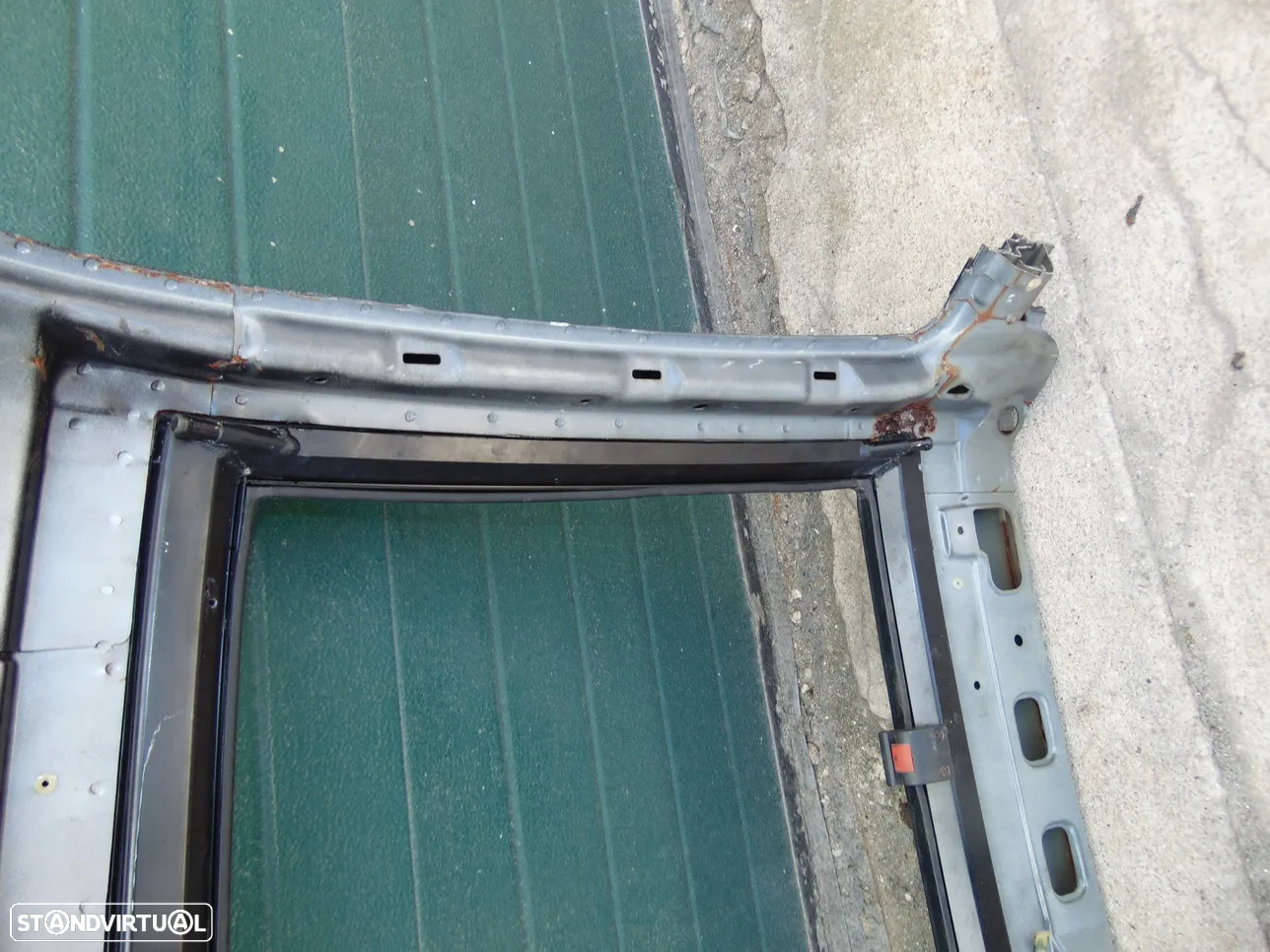 Rover 200 Coupê tejadilho - 7
