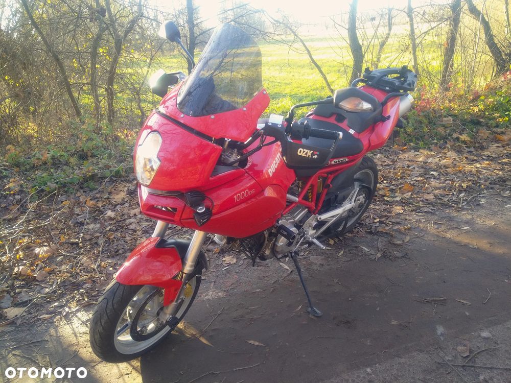 Ducati Multistrada - 7