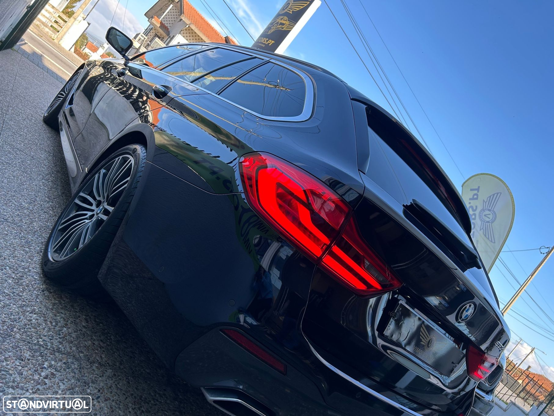 BMW 530 d Pack M Auto - 11