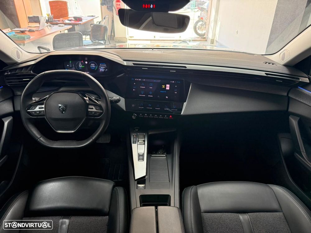 Peugeot 308 SW - 18
