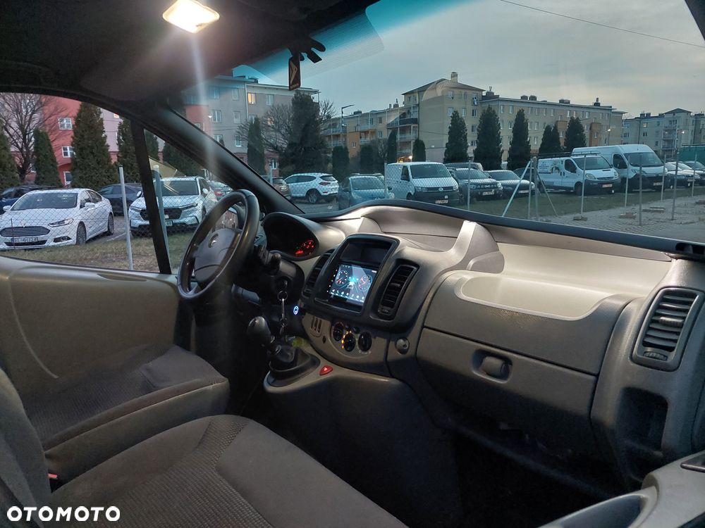 Opel Vivaro L2H1 - 5