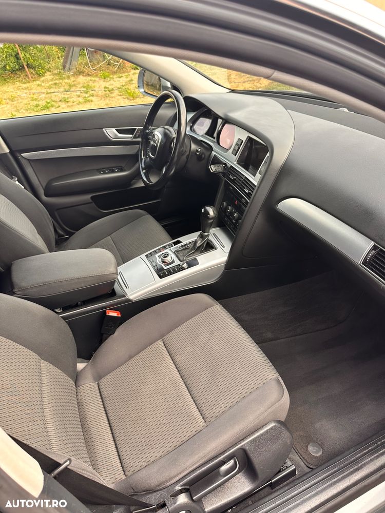 Audi A6 Limuzina - 7