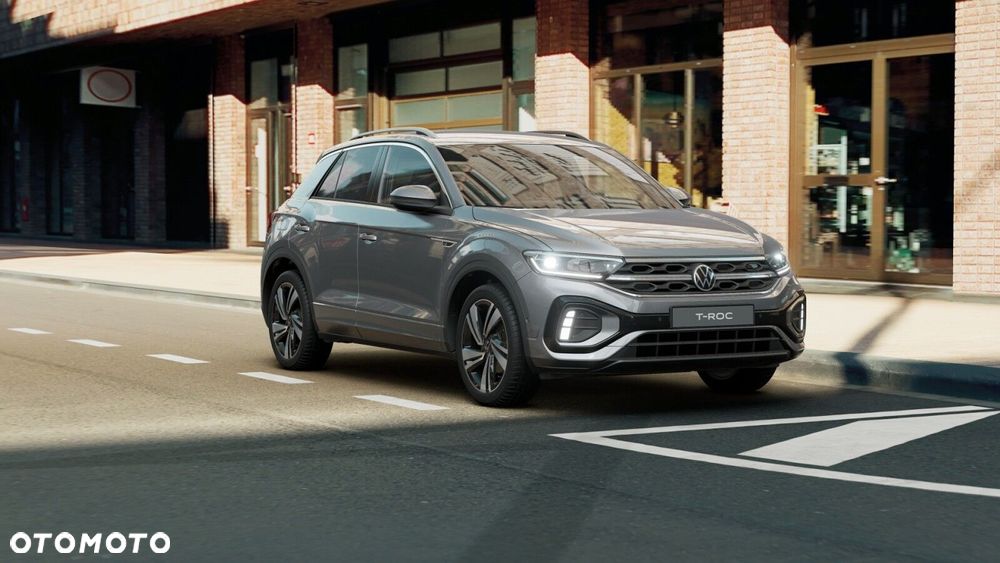 Volkswagen T-Roc 1.5 TSI R-Line Plus DSG - 7