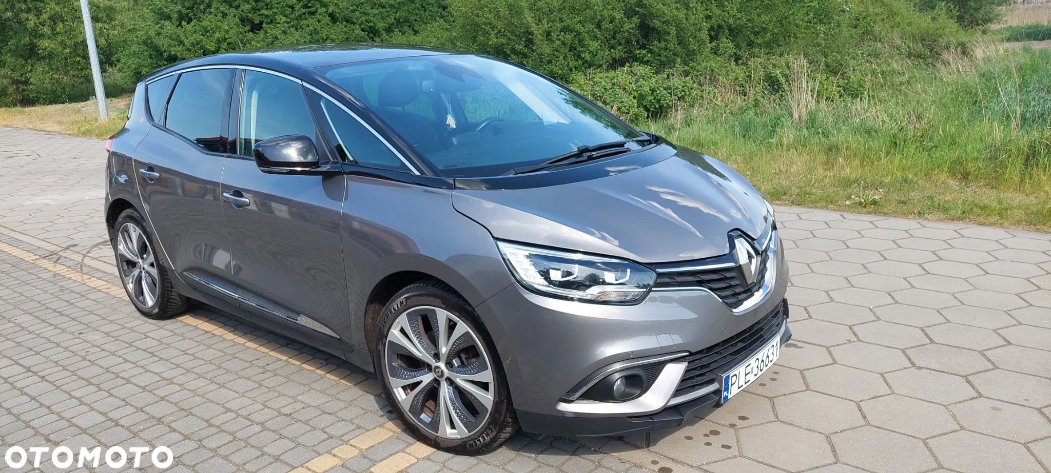 Renault Scenic 1.3 TCe Energy Intens EDC - 1