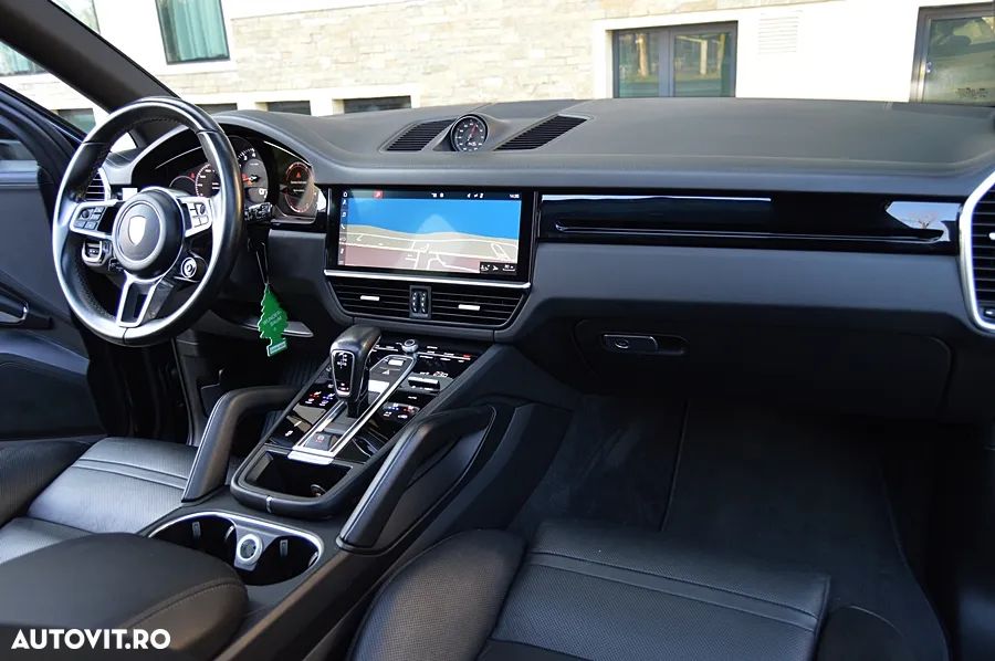 Porsche Cayenne Tiptronic S Platinum Edition - 2