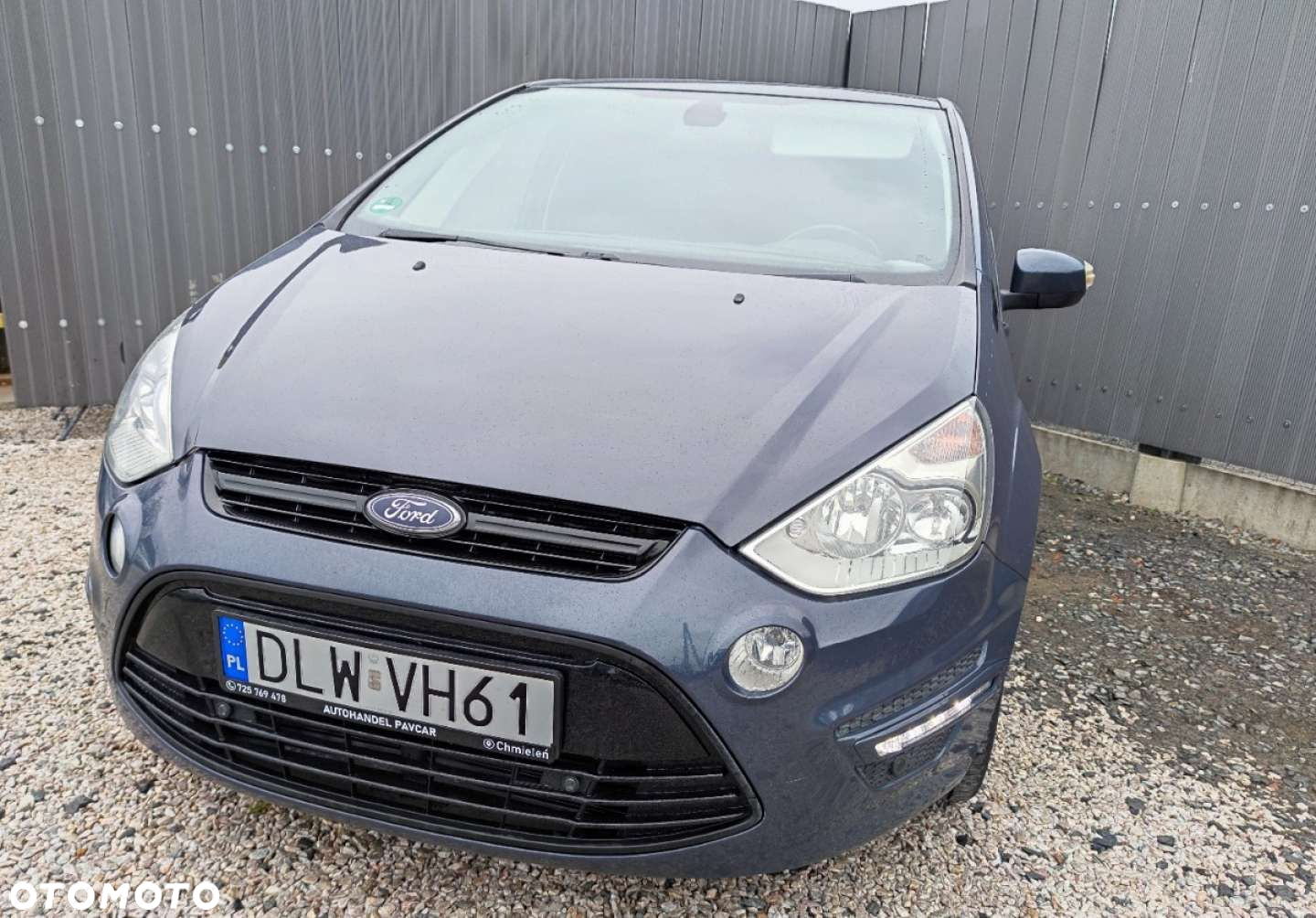 Ford S-Max 2.0 TDCi DPF Business Edition - 9