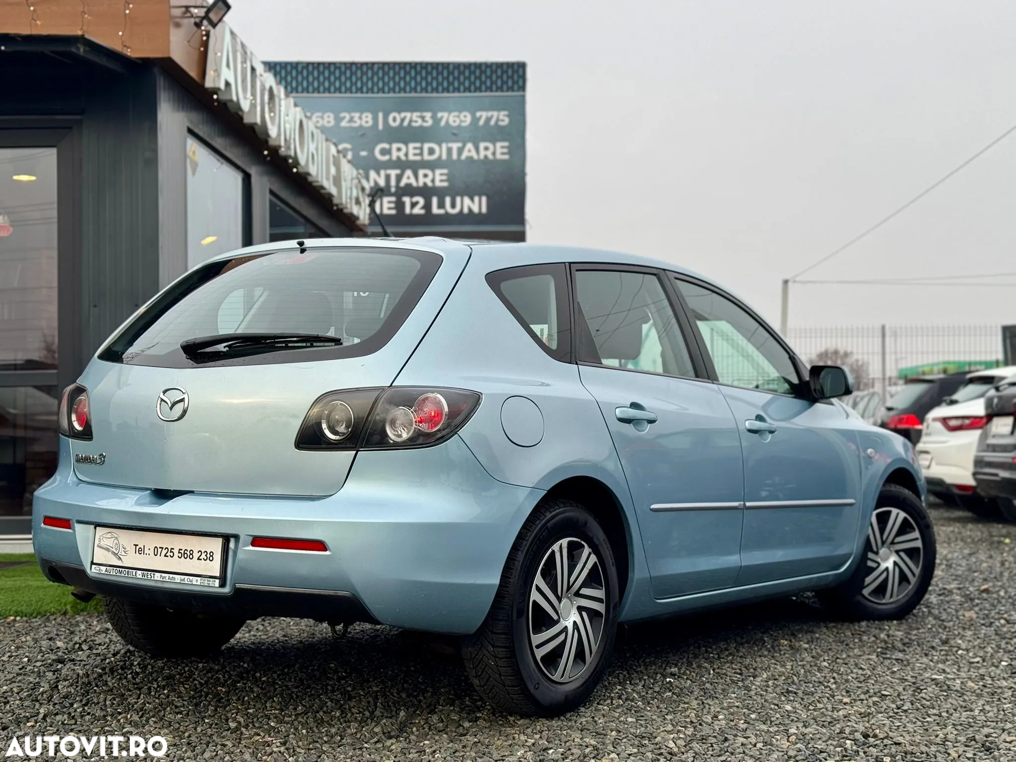Mazda 3 CD90 TE - 2