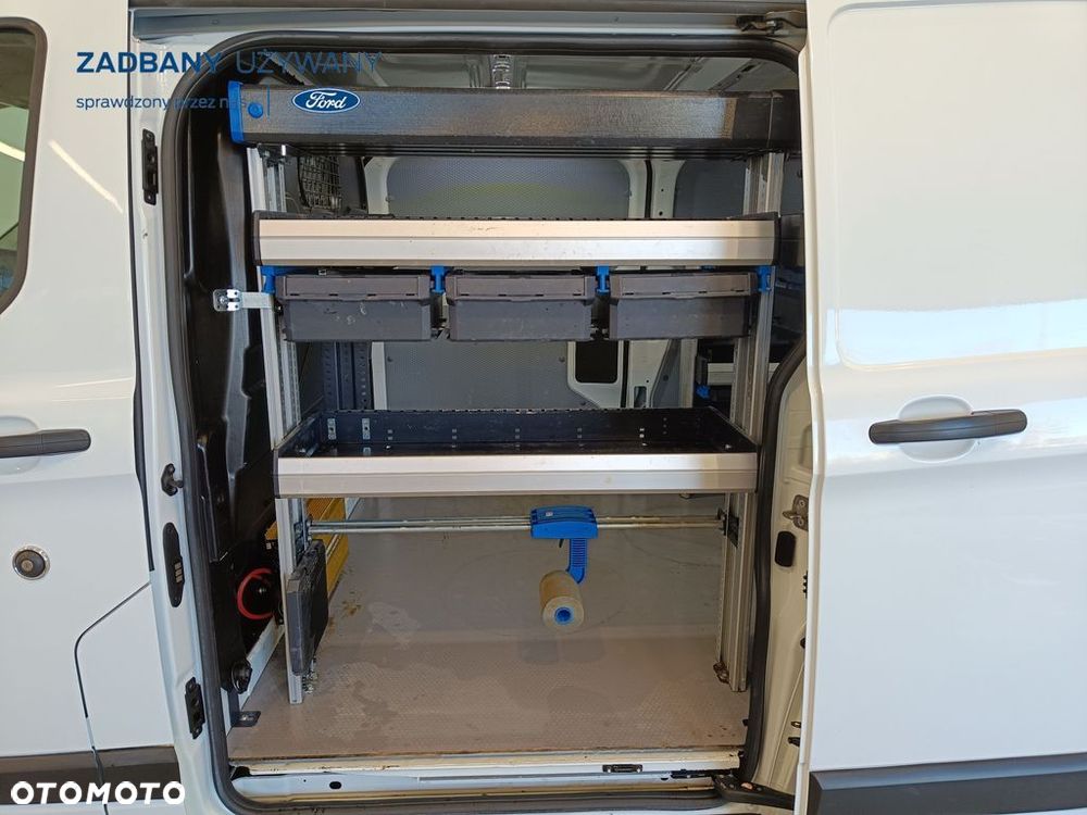 Ford Transit-custom - 7