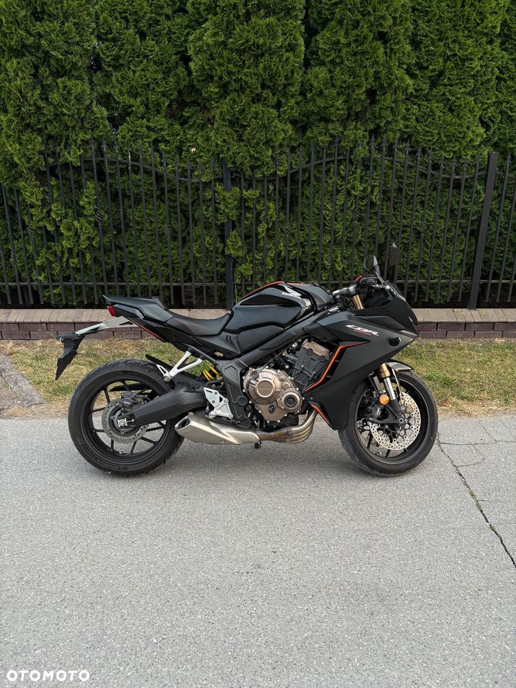 Honda CBR - 2