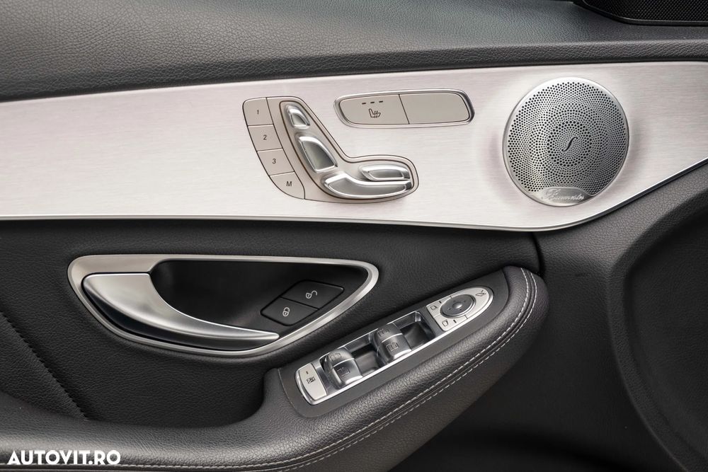 Mercedes-Benz C 300 d 4Matic 9G-TRONIC AMG Line - 8