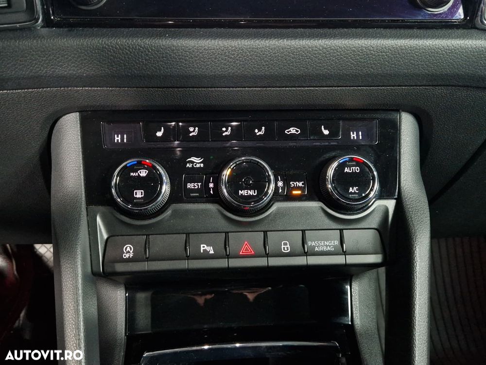 Skoda Kodiaq 2.0 TDI 4X4 DSG Ambition - 26