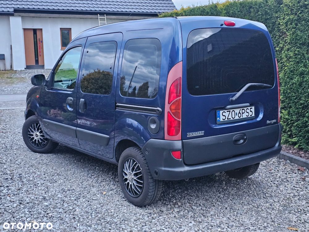 Renault Kangoo 1.4 Expression - 4