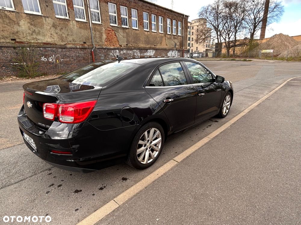 Chevrolet Malibu 2.0 d LTZ - 7