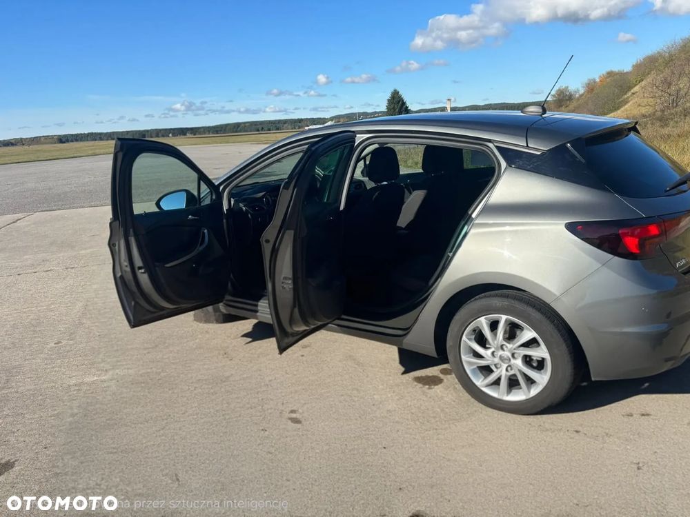 Opel Astra 1.2 Turbo Start/Stop - 4