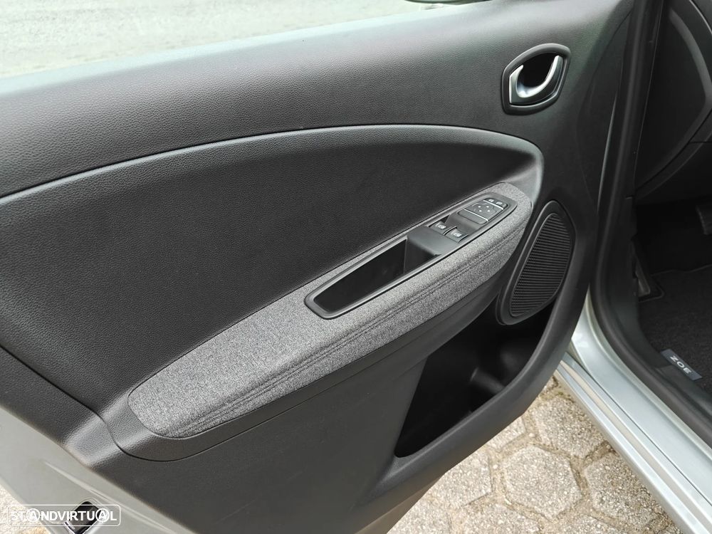 Renault Zoe (c/ Bateria) Z.E. 50 INTENS - 21