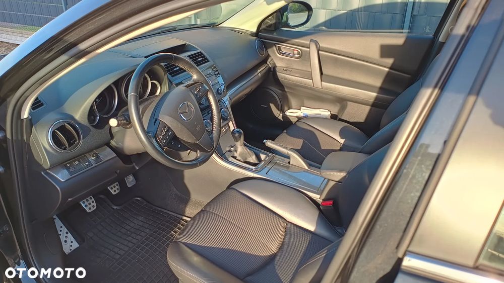 Mazda 6 - 9