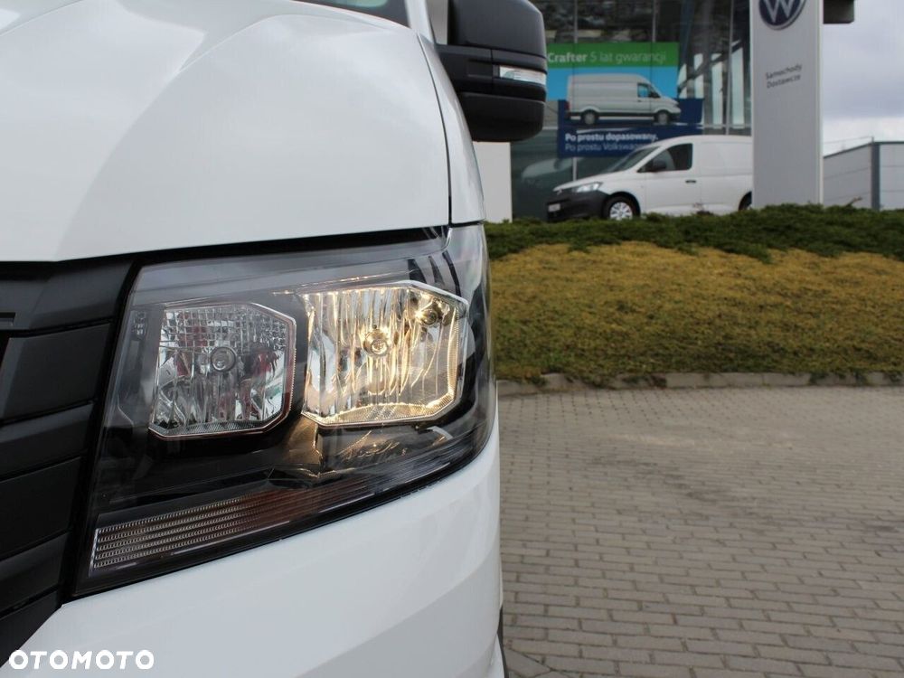 Volkswagen Crafter - 14