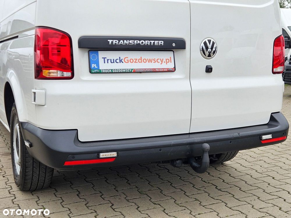 Volkswagen Transporter L2H1 *59900zł NETTO* Zabudowa warsztatowa 2.0TDi/150KM automat - 13