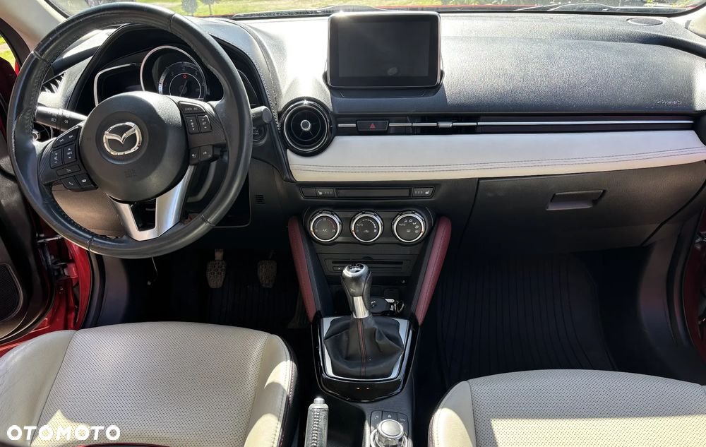 Mazda CX-3 1.5 D Skypassion i-ELoop AWD - 8