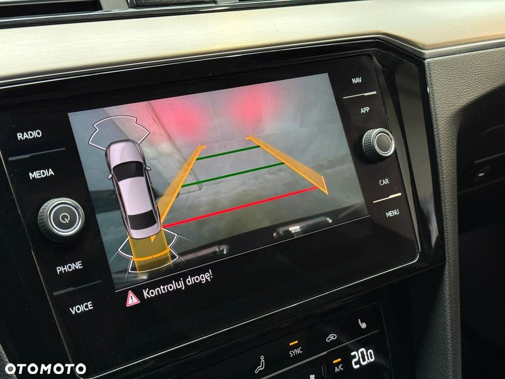 Volkswagen Passat 2.0 TSI 4Mot Elegance DSG - 35