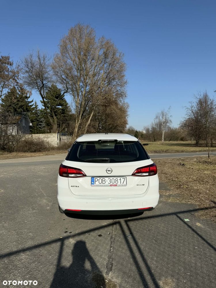Opel Astra - 5