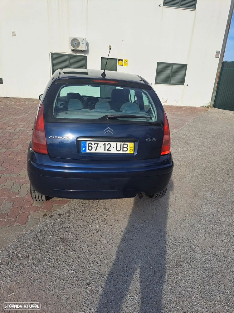 Citroën C3 1.4 SX Pack - 4