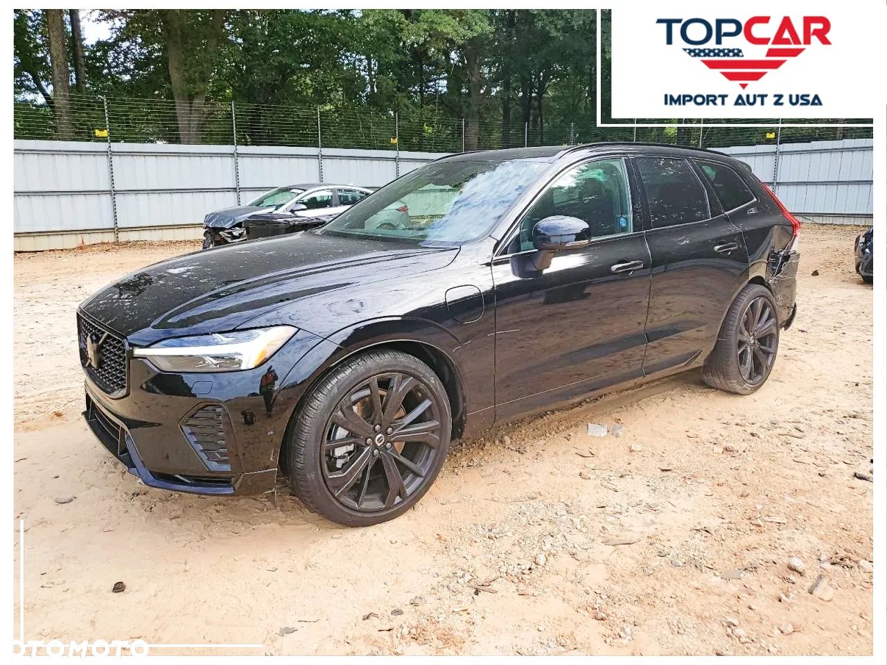Volvo XC 60 - 1