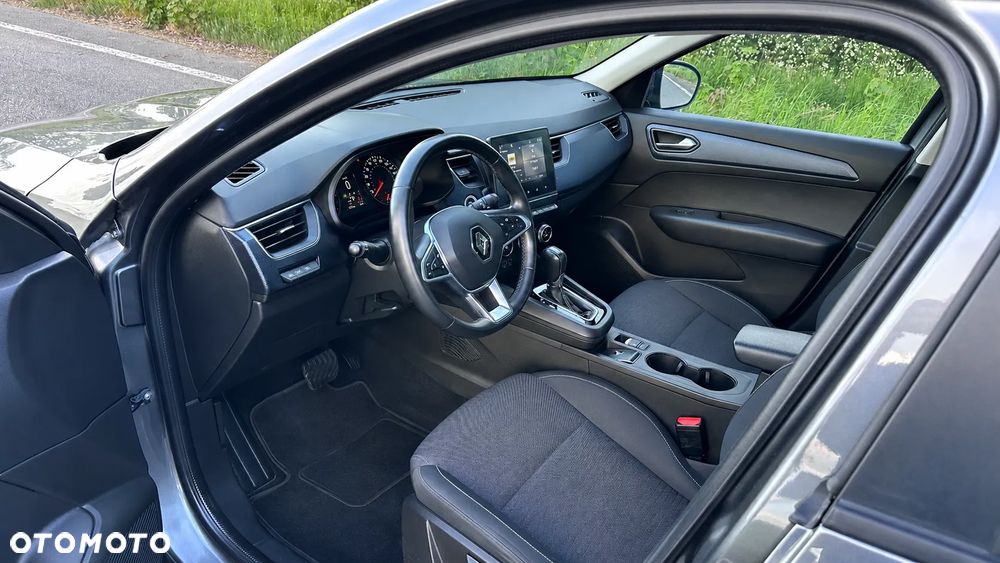 Renault Arkana 1.3 TCe mHEV Zen EDC - 12