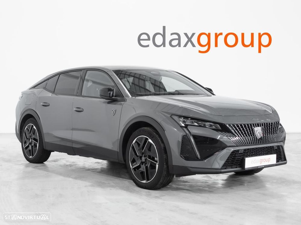 Peugeot 408 1.6 Hybrid GT e-EAT8 - 1