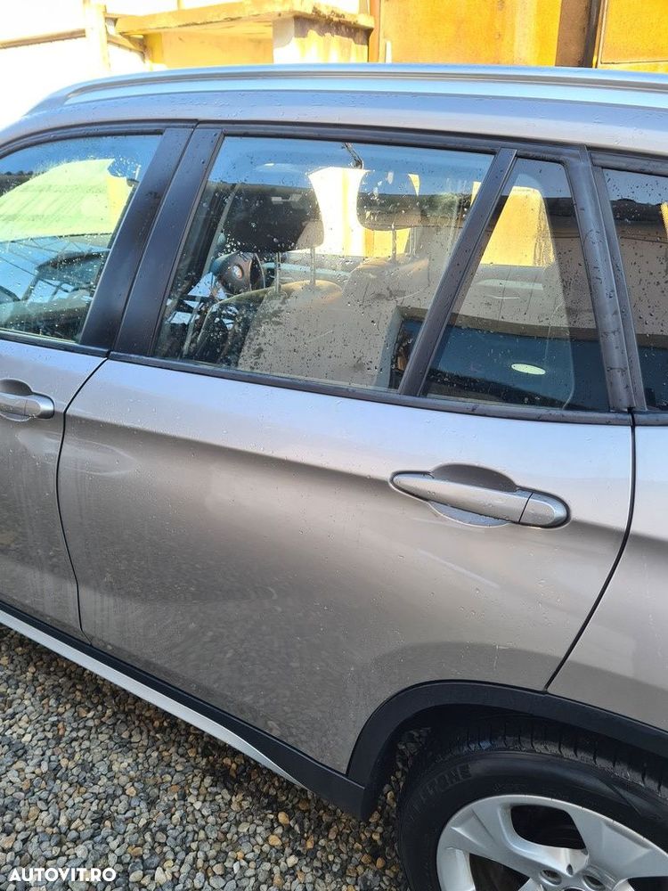 Usa Stanga Spate BMW X1 E84 2009 - 2012 SUV 4 Usi BEJ - GRI (732) - 1