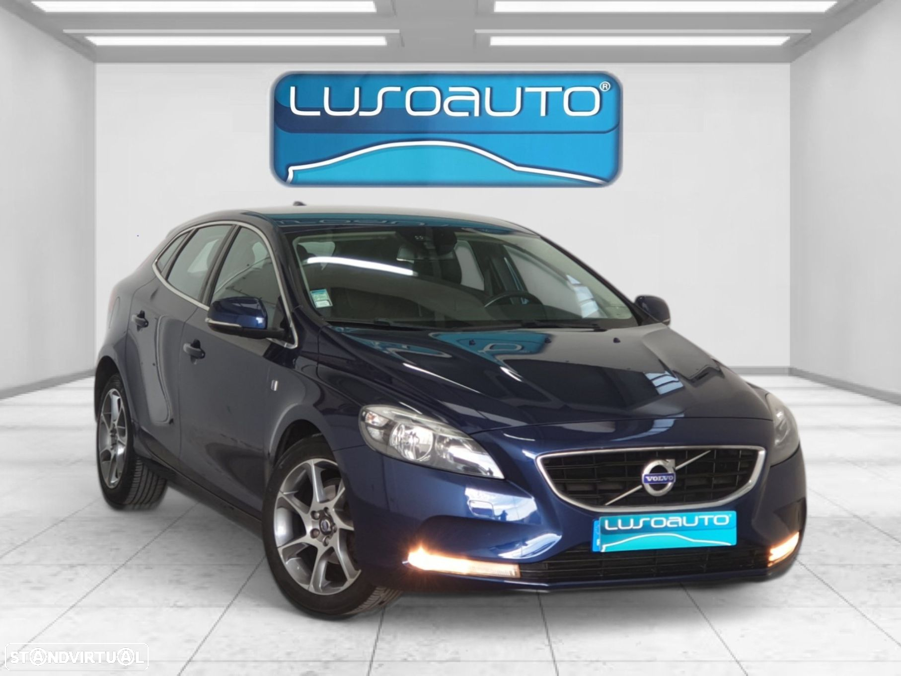Volvo V40 1.6 D2 VOR - 3