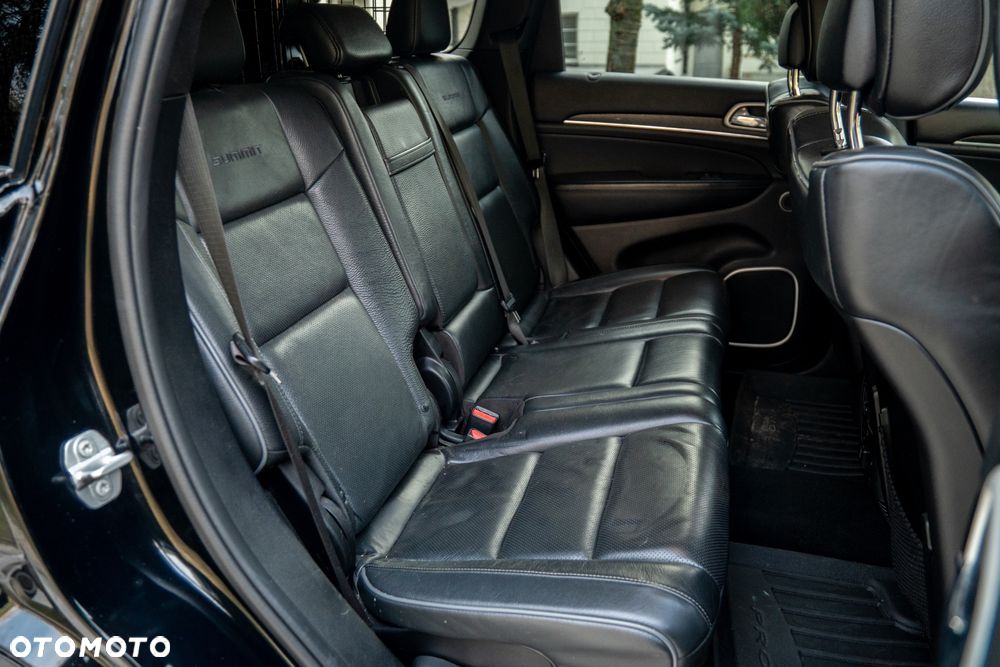 Jeep Grand Cherokee 3.6 V6 Summit - 19