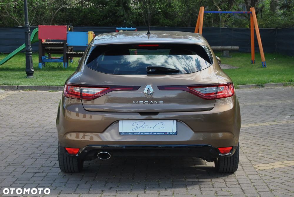 Renault Megane 1.2 Energy TCe Zen - 17