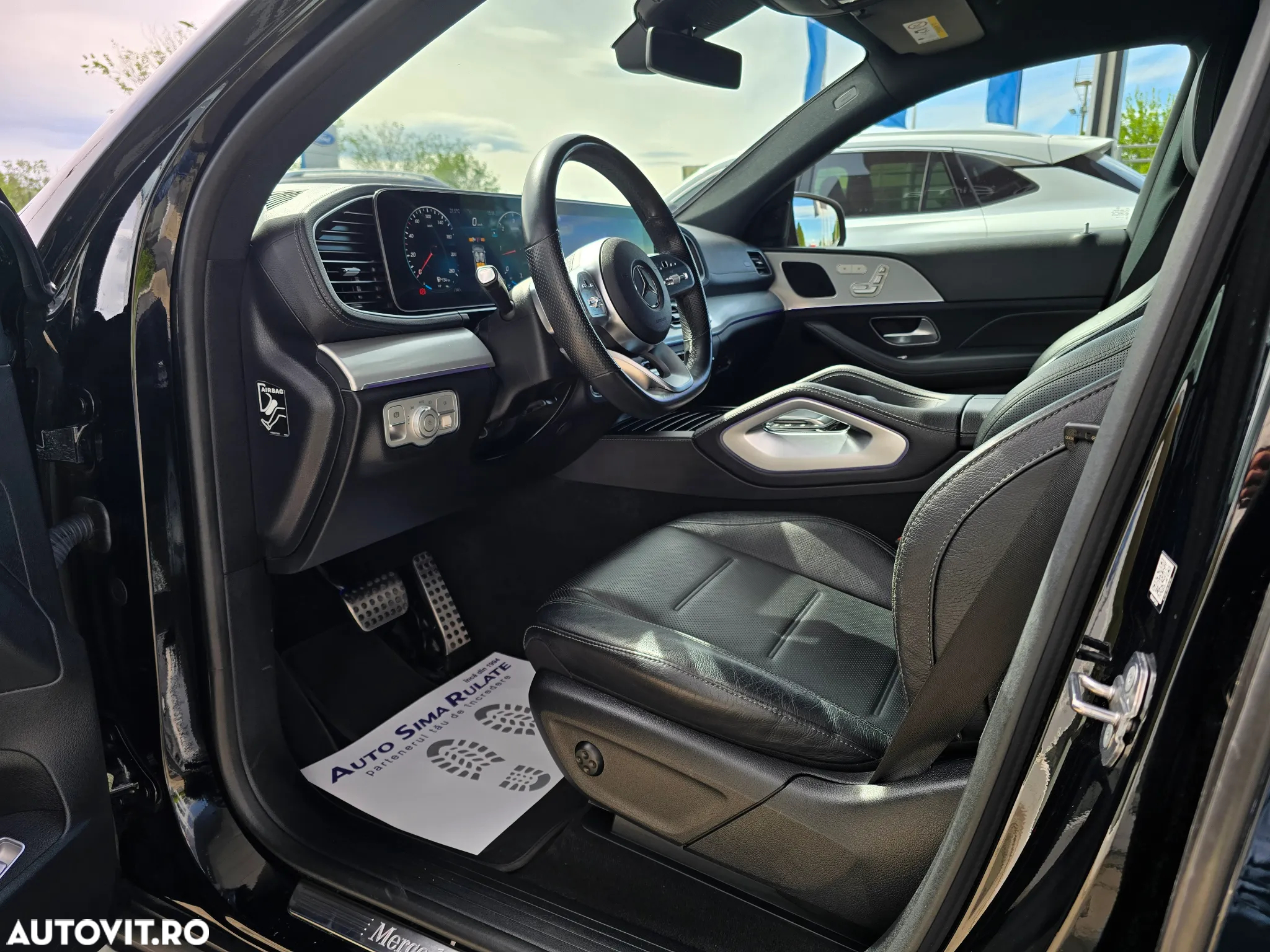 Mercedes-Benz GLE Coupe 350 d 4Matic 9G-TRONIC AMG Line - 18