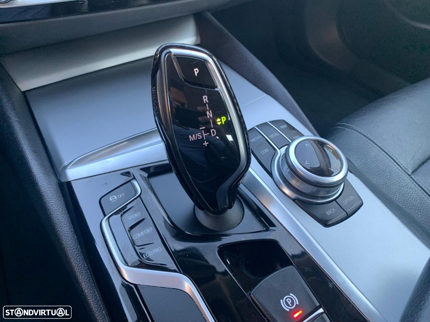 BMW 520 d Auto - 9