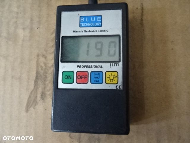 BŁOTNIK PRAWY PRZÓD PRZEDNI BMW E39 SEDAN 95-00 LAK:MONTREALBLAU-METALILIC 297/5 NR530 - 9