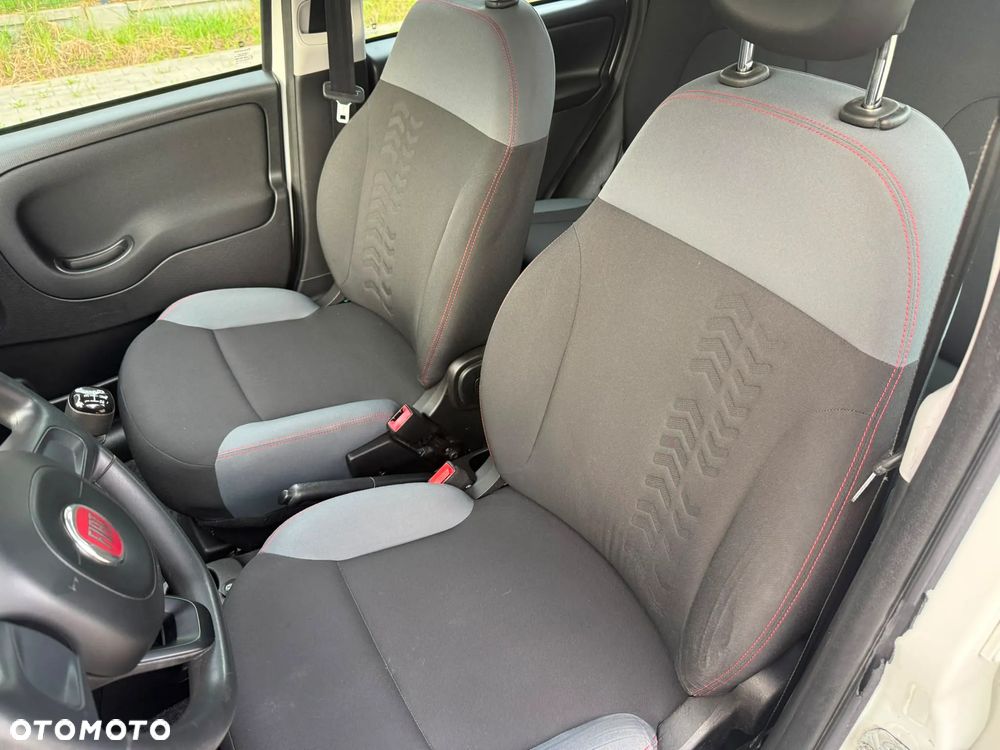 Fiat Panda 1.2 Start&Stop Easy - 10