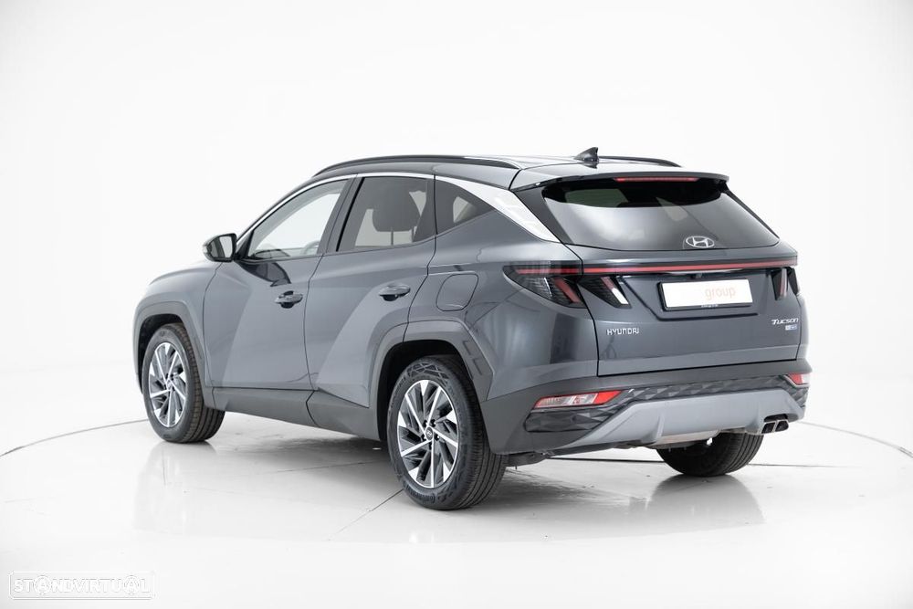 Hyundai Tucson 1.6 CRDi Vanguard DCT - 5